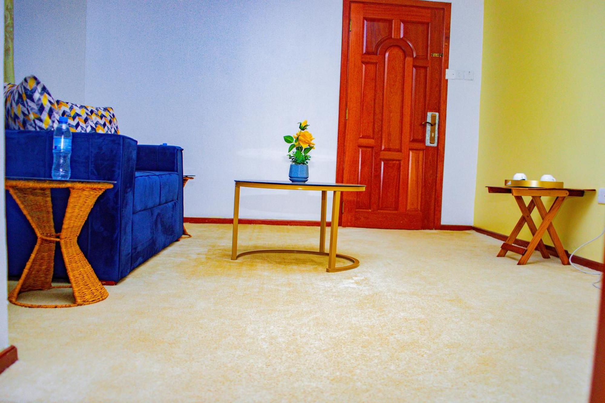 Divine Royal Residences อารูชา ภายนอก รูปภาพ