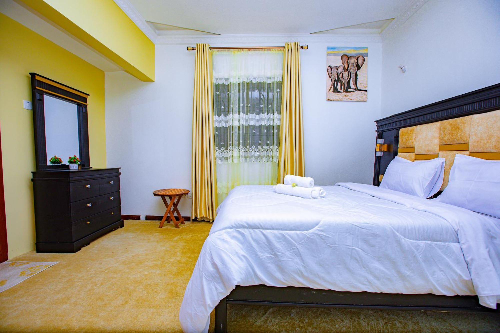 Divine Royal Residences อารูชา ภายนอก รูปภาพ