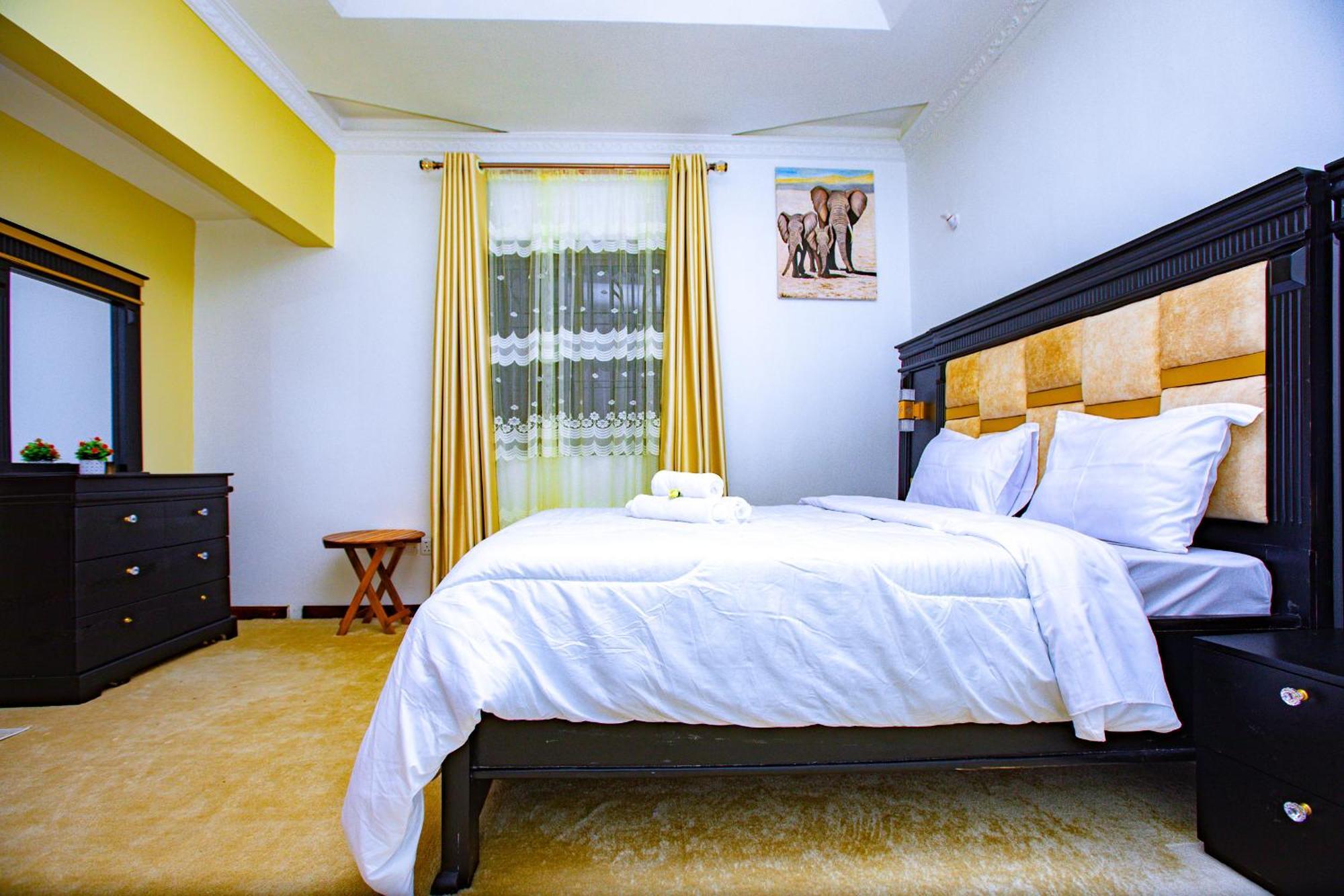 Divine Royal Residences อารูชา ภายนอก รูปภาพ