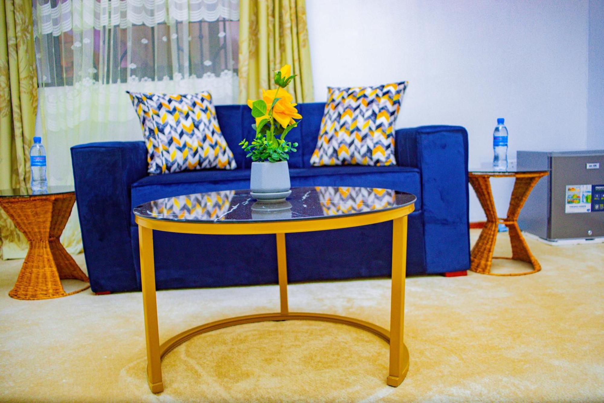 Divine Royal Residences อารูชา ภายนอก รูปภาพ